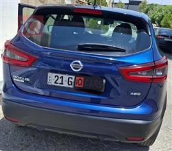 نيسان روج سبورت